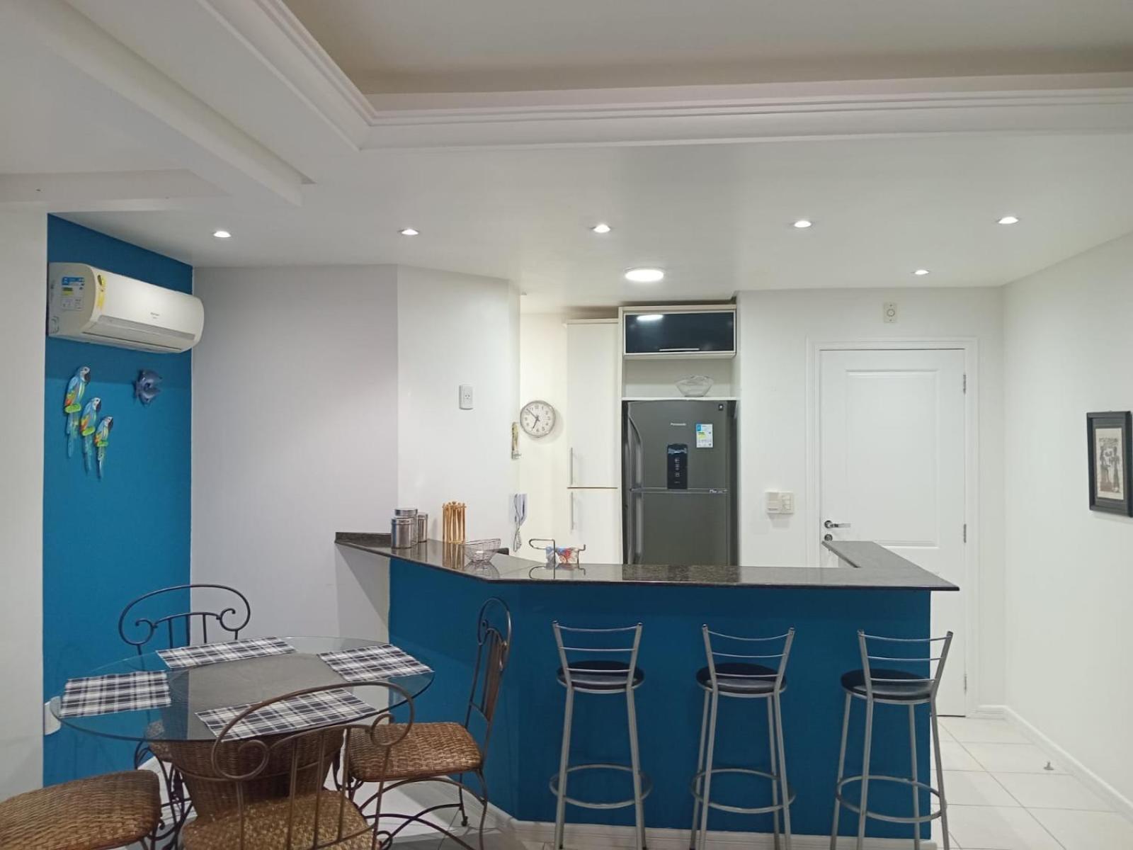 Residencial Ametista- 250 Metros Do Mar Apartment ฟลอเรียนอโปลิส ภายนอก รูปภาพ