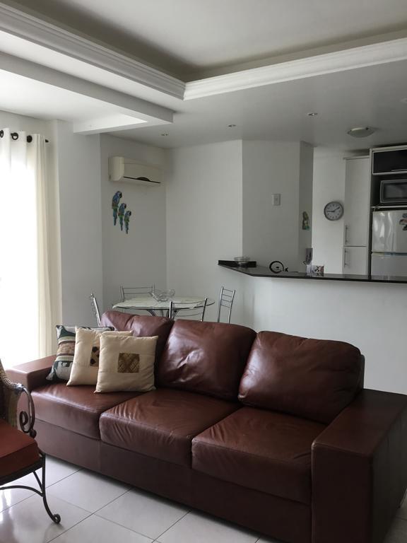 Residencial Ametista- 250 Metros Do Mar Apartment ฟลอเรียนอโปลิส ภายนอก รูปภาพ