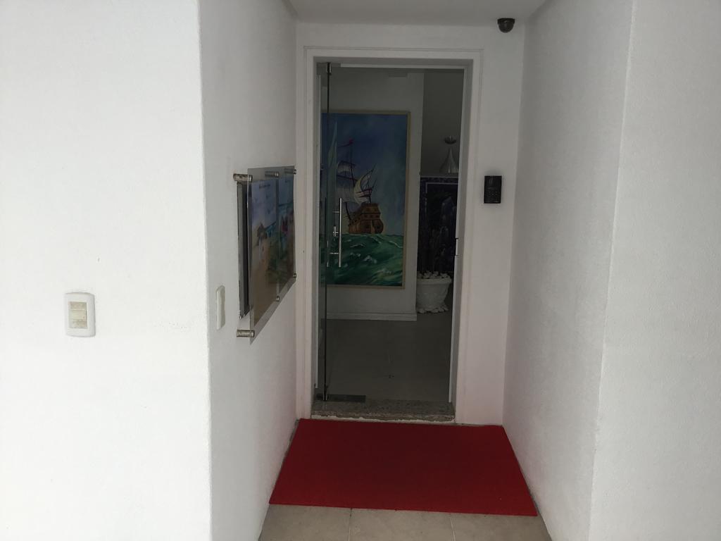 Residencial Ametista- 250 Metros Do Mar Apartment ฟลอเรียนอโปลิส ภายนอก รูปภาพ